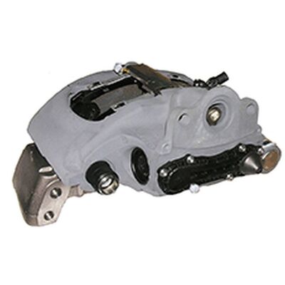 BRAKE CALIPER LEFT OEM-KNORR TGA COMPLETE